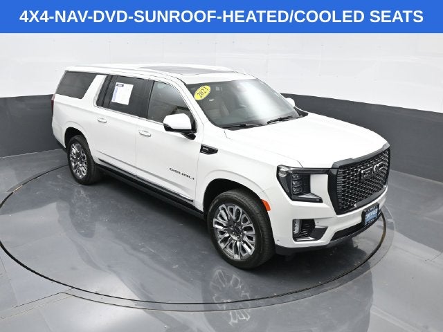 2023 GMC Yukon XL Denali Ultimate