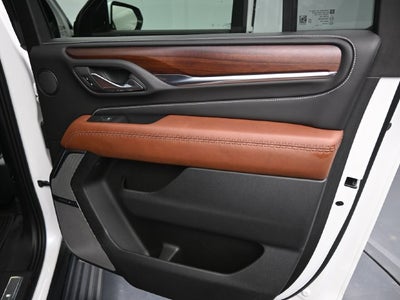 2023 GMC Yukon XL Denali Ultimate