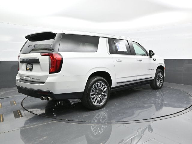 2023 GMC Yukon XL Denali Ultimate