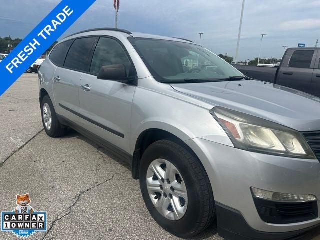 2015 Chevrolet Traverse LS