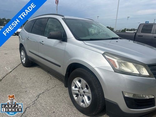 2015 Chevrolet Traverse LS