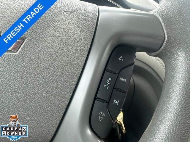 2015 Chevrolet Traverse LS