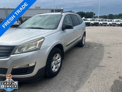 2015 Chevrolet Traverse LS