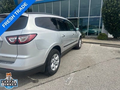 2015 Chevrolet Traverse LS