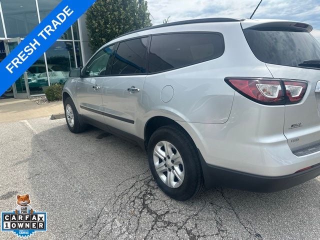 2015 Chevrolet Traverse LS