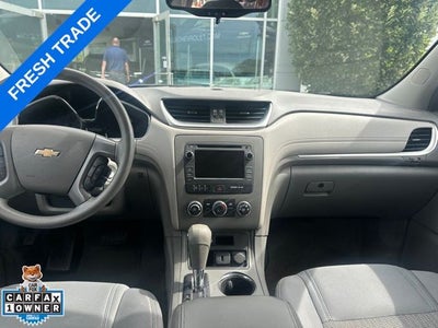2015 Chevrolet Traverse LS