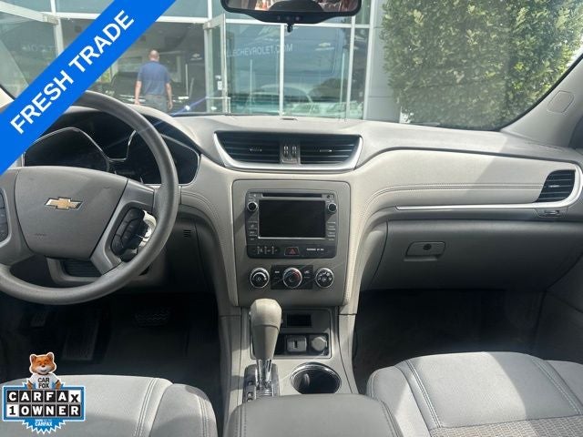 2015 Chevrolet Traverse LS