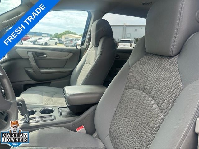 2015 Chevrolet Traverse LS