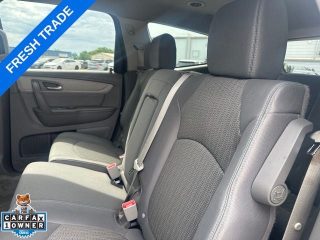 2015 Chevrolet Traverse LS