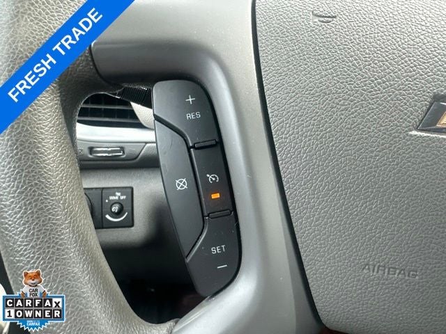 2015 Chevrolet Traverse LS