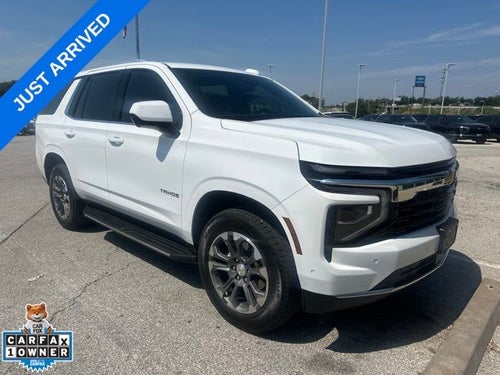 2025 Chevrolet Tahoe LS