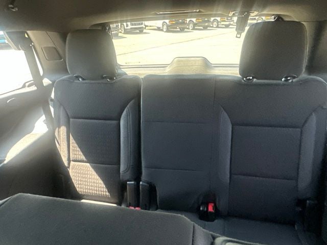 2025 Chevrolet Tahoe LS