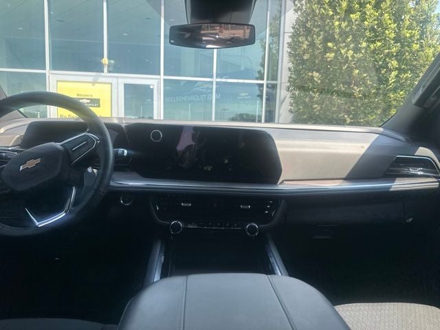 2025 Chevrolet Tahoe LS