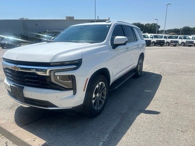 2025 Chevrolet Tahoe LS