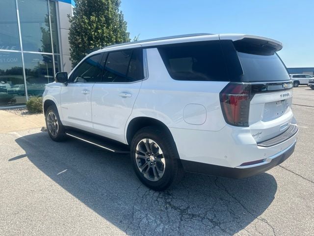 2025 Chevrolet Tahoe LS