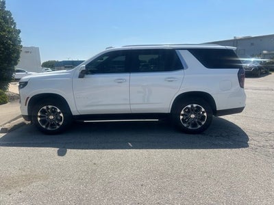 2025 Chevrolet Tahoe LS