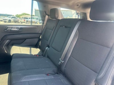 2025 Chevrolet Tahoe LS