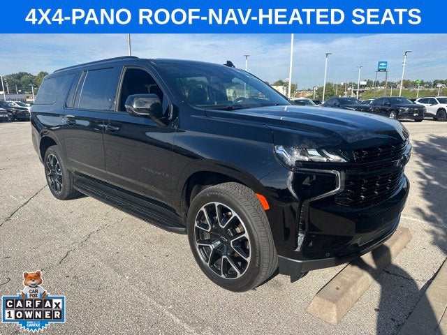 2023 Chevrolet Suburban RST
