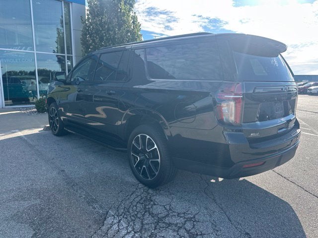 2023 Chevrolet Suburban RST