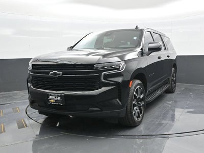 2023 Chevrolet Suburban RST