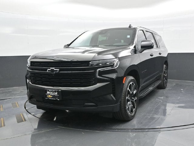 2023 Chevrolet Suburban RST