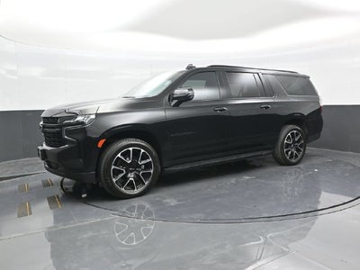 2023 Chevrolet Suburban RST