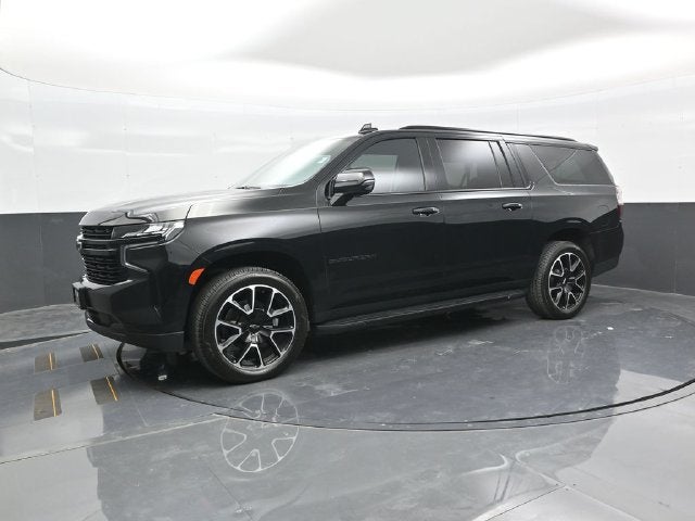 2023 Chevrolet Suburban RST