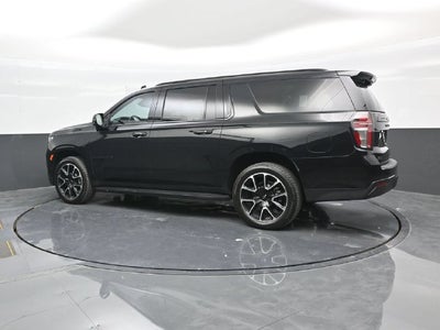 2023 Chevrolet Suburban RST