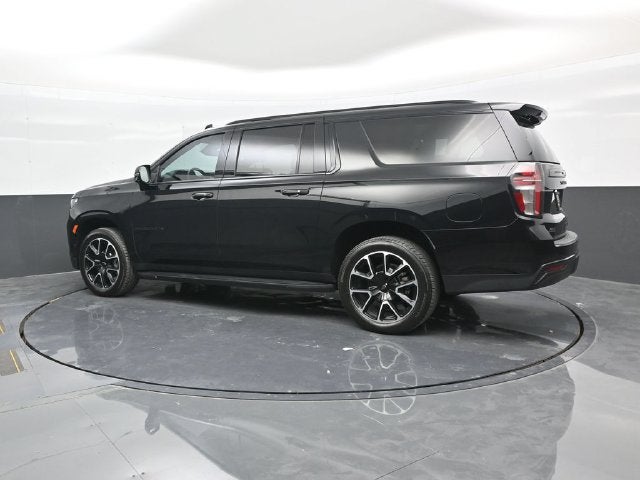 2023 Chevrolet Suburban RST