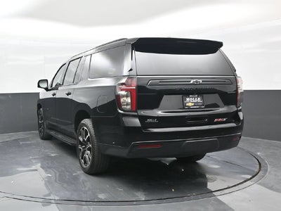 2023 Chevrolet Suburban RST