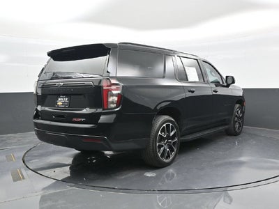 2023 Chevrolet Suburban RST