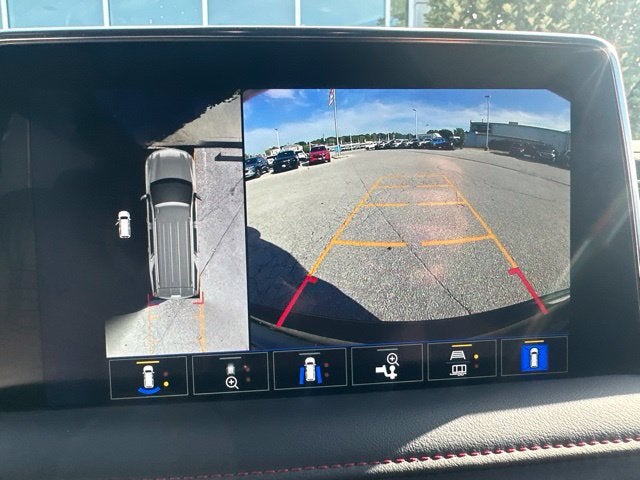 2023 Chevrolet Suburban RST