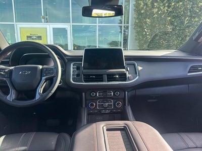 2023 Chevrolet Suburban RST