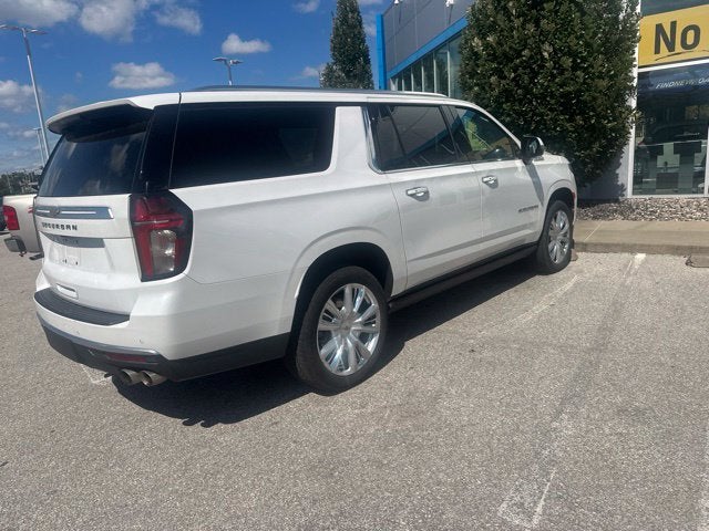 2024 Chevrolet Suburban High Country