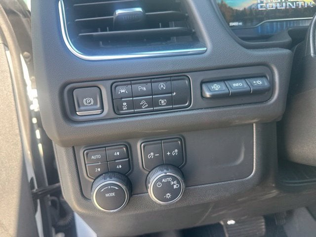 2024 Chevrolet Suburban High Country