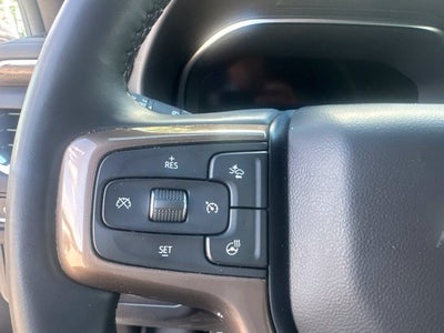 2024 Chevrolet Suburban High Country