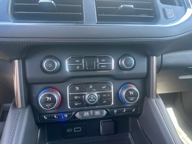 2024 Chevrolet Suburban High Country