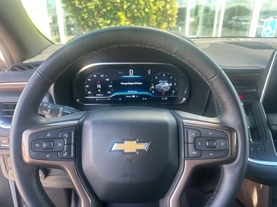 2024 Chevrolet Suburban High Country