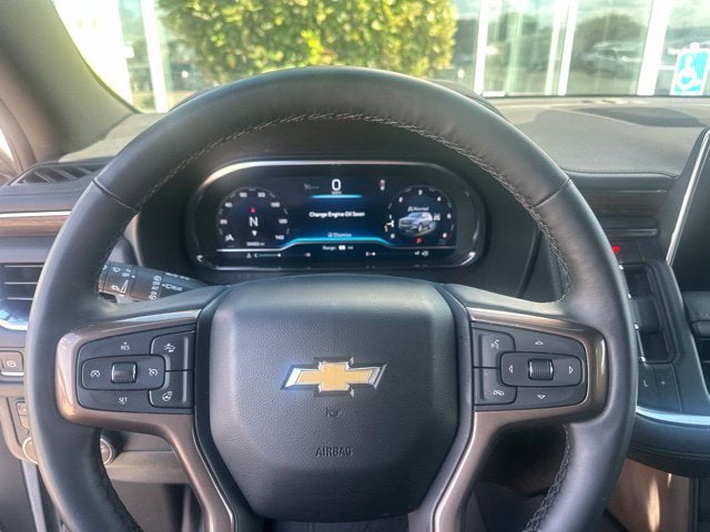2024 Chevrolet Suburban High Country