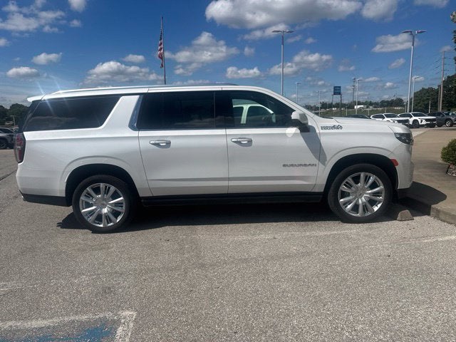 2024 Chevrolet Suburban High Country
