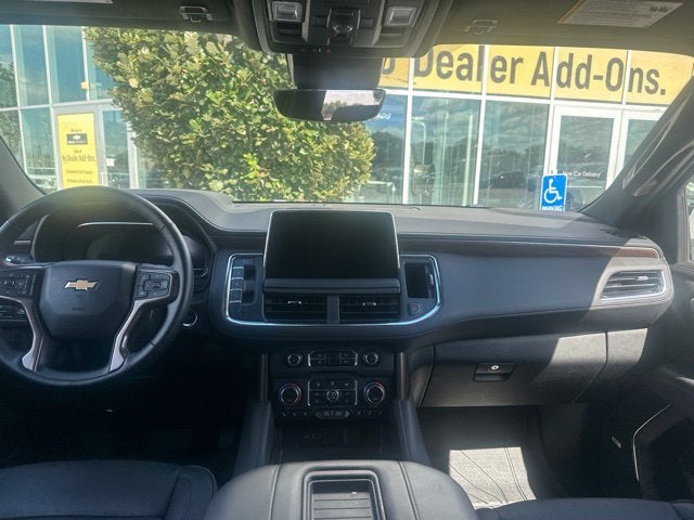 2024 Chevrolet Suburban High Country