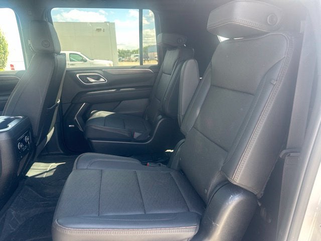 2024 Chevrolet Suburban High Country