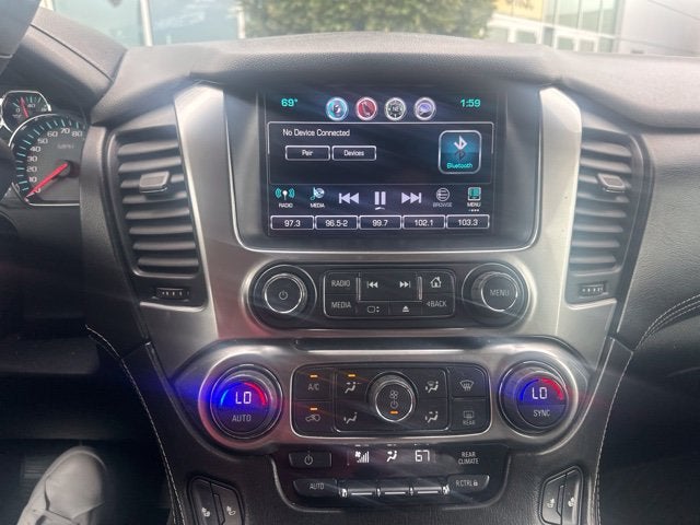 2016 Chevrolet Suburban LT