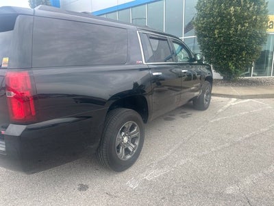 2016 Chevrolet Suburban LT