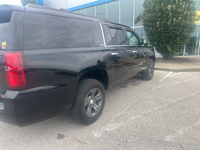 2016 Chevrolet Suburban LT
