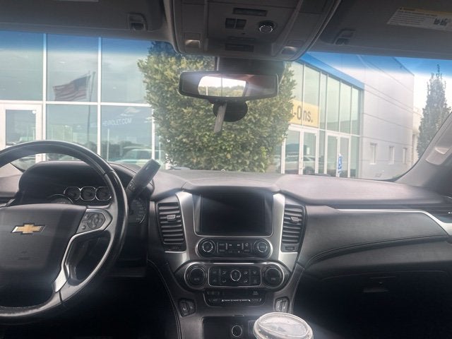2016 Chevrolet Suburban LT