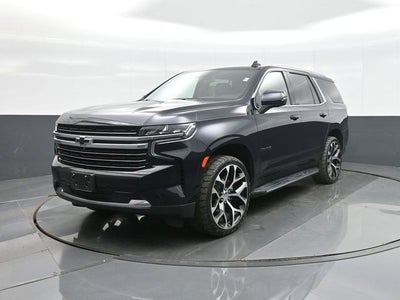 2022 Chevrolet Tahoe LT