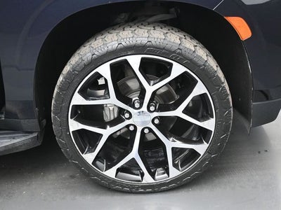2022 Chevrolet Tahoe LT