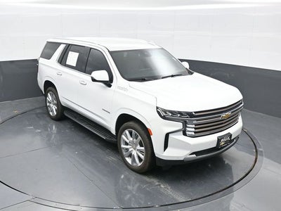 2024 Chevrolet Tahoe High Country