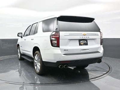 2024 Chevrolet Tahoe High Country